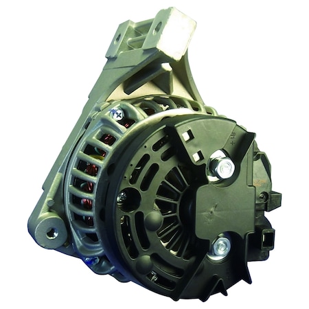 Wai Global Alternator, ALTBO IRIF W2491104, 140 Amp12 Volt, CCW, 6Groove Clutch Pulley 13998N